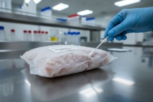 Salmonela u smrznutom pilećem fileu iz Brazila!