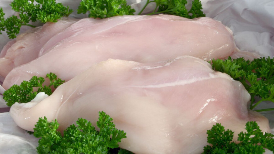 Salmonela u pilećim fileima iz Poljske
