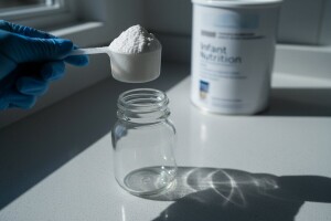 Salmonelom iz formule mogu se zaraziti i odrasli