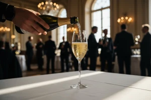 Salon pjenušavih vina za ciljanu vinsku publiku