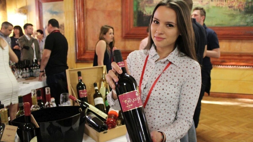 Novosadski salon vina izlaže preko 500 različitih etiketa iz 90 vinarija