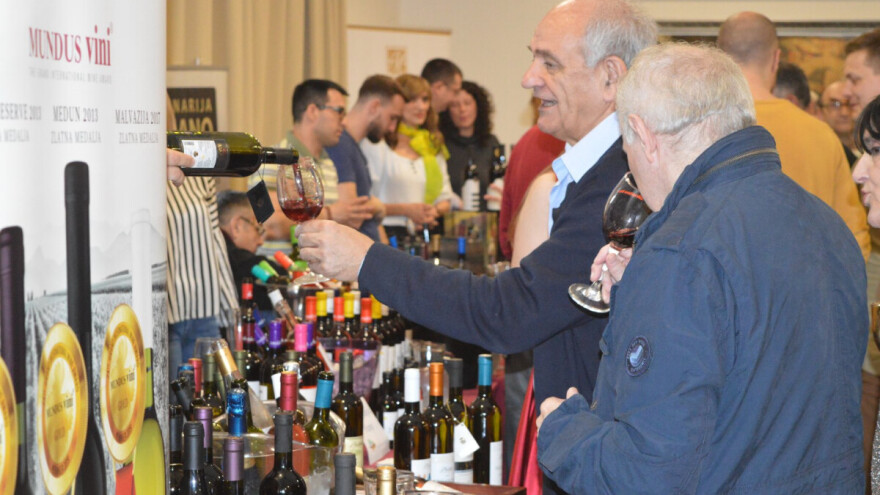 "Salon vina" 2. marta u Paraćinu