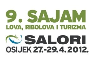 Otvoren Salori 2012, najbolji sajam lova i ribolova