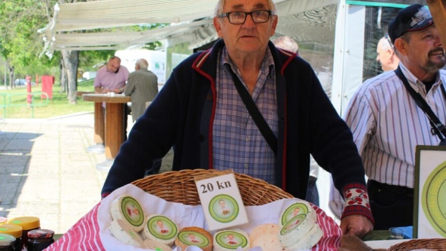 Na Danima vina i cikloturizma od prvog dana!