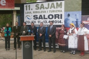 Posjetite Salori - sajam lova, ribolova i turizma
