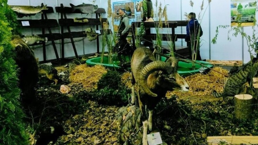 17. Sajam lova, ribolova i turizma