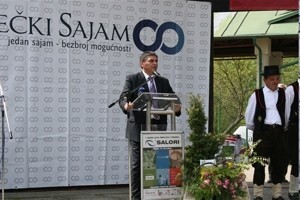 Otvoren Salori 2010.