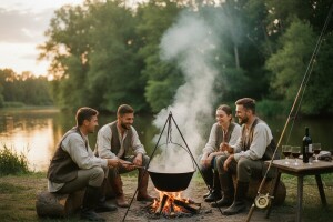 Salori potiče razvoj lovnog i ribolovnog turizma