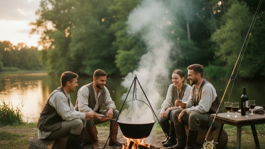 Salori potiče razvoj lovnog i ribolovnog turizma