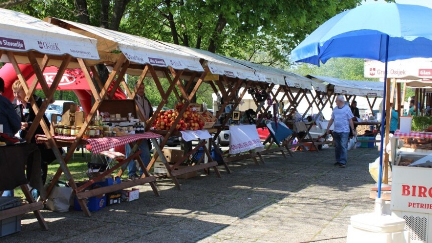 Eko proizvođači - na Krkin zeleni stol!