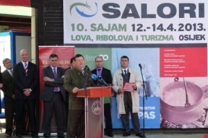 Salori pokazao bogatstvo slavonsko-baranjske regije
