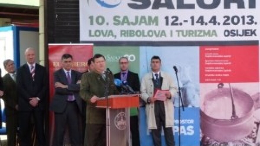 Otvoren SALORI 2013.