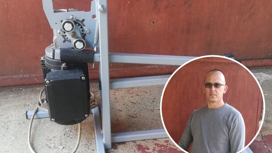 Izrada mašina za lješnike - zanimljiva i korisna rekreacija