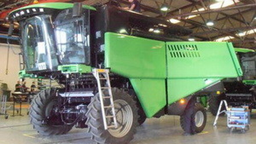 Dobra godina za Same Deutz Fahr Žetelice