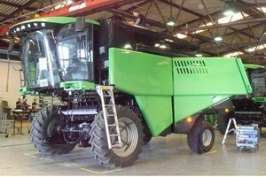 Uspješna godina za Same Deutz-Fahr!