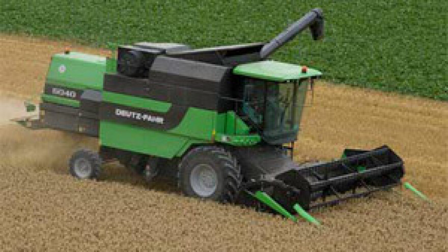 Novi ekološki usavršen tip kombajna