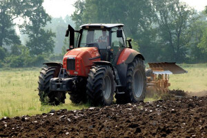 Traktor Same Diamond DCR