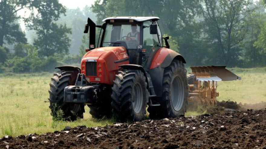 Traktor Same Diamond DCR