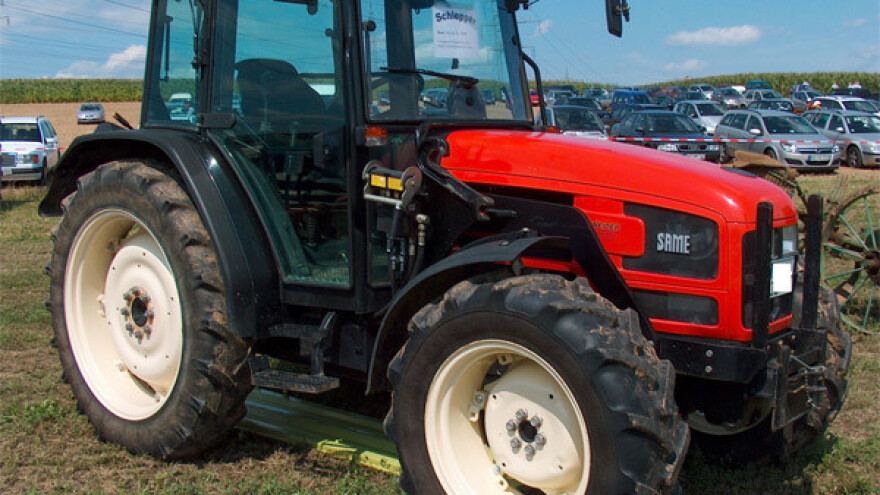 Traktor Same Dorado<sup>3</sup>