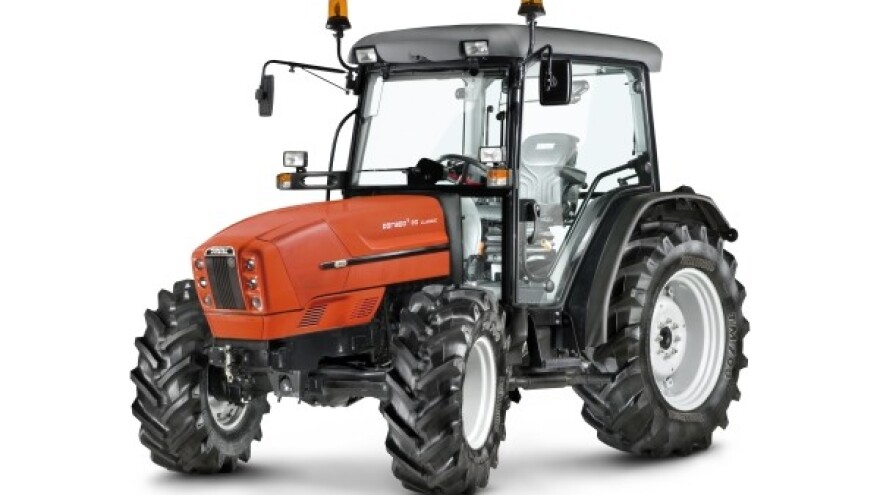 Traktor Same Dorado<sup>3</sup> Classic