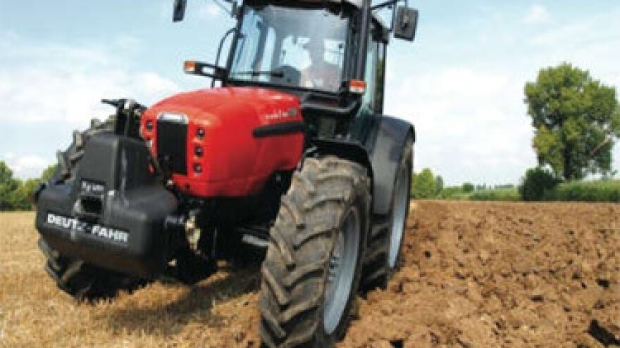 Traktor Same Explorer<sup>3</sup>