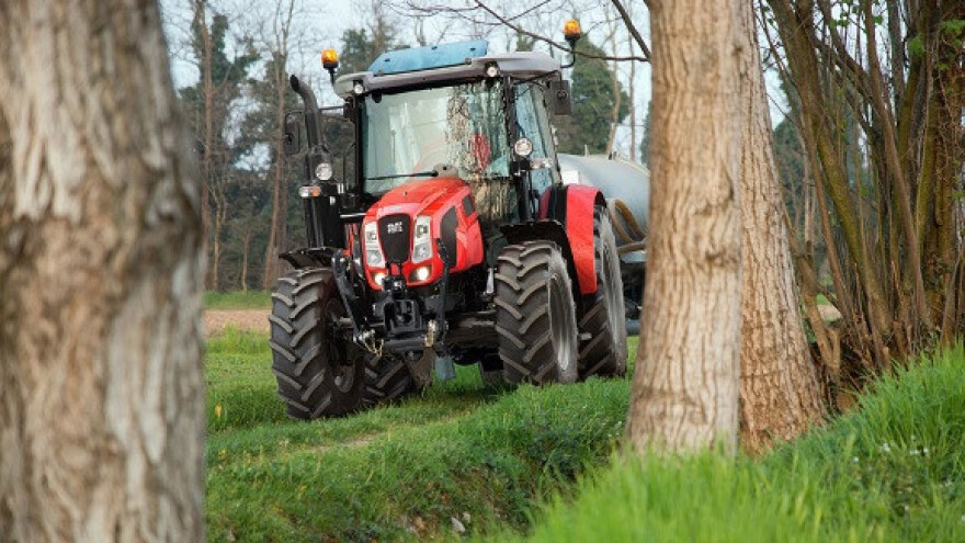 SAME pouzdan partner na vašem gospodarstvu!