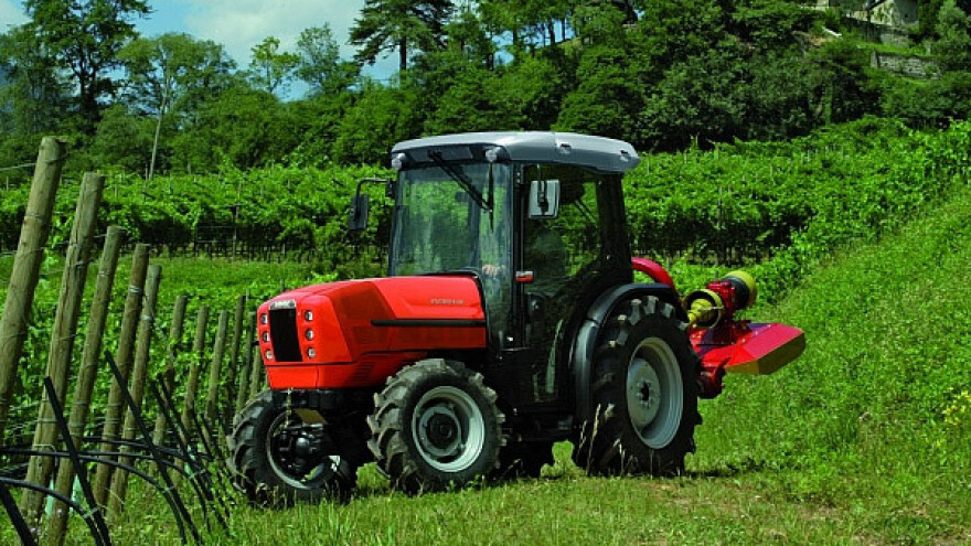 Traktor Same Frutteto F/S/V