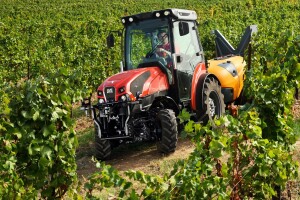 SAME Frutteto CVT 115 S najbolji specijalizirani traktor 2019