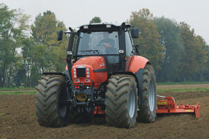 Traktor Same Iron