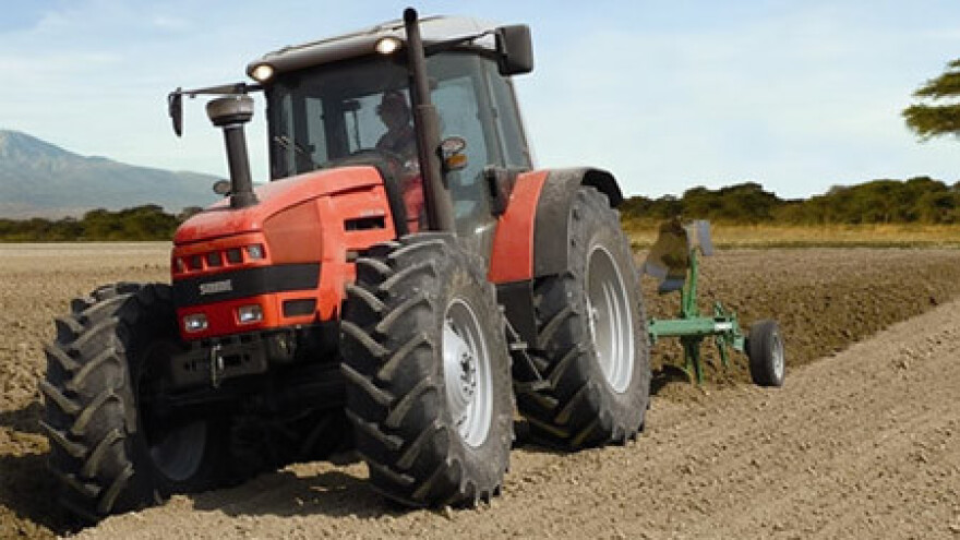 Traktor Same Laser<sup>3</sup> DT