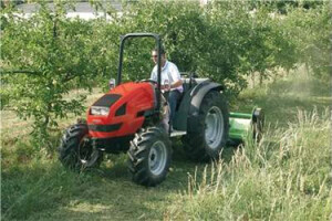 Traktor Same Solaris