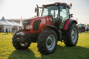 SAME traktori na Bjelovarskom sajmu!