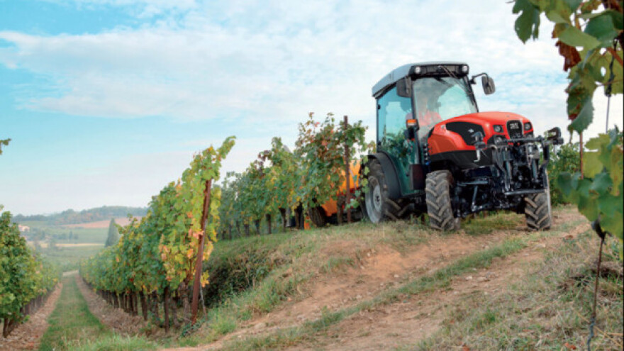 SAME ima traktora pobednika!