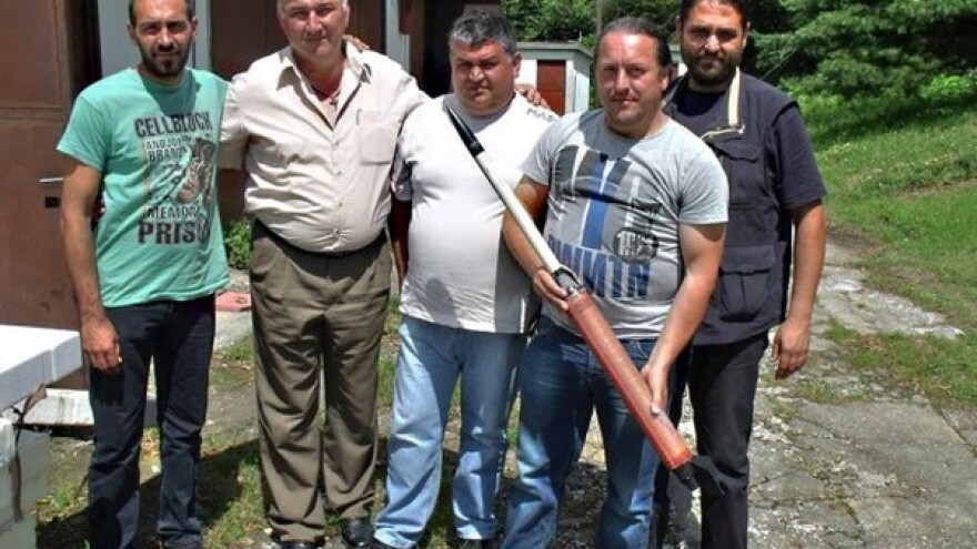 Poljoprivrednici sami kupuju protivgradne rakete