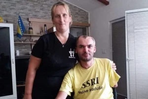 Samir Šehić: Da mi nije supruge, ne bih se mogao baviti poljoprivredom