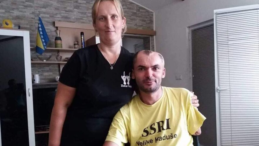 Samir Šehić: Da mi nije supruge, ne bih se mogao baviti poljoprivredom