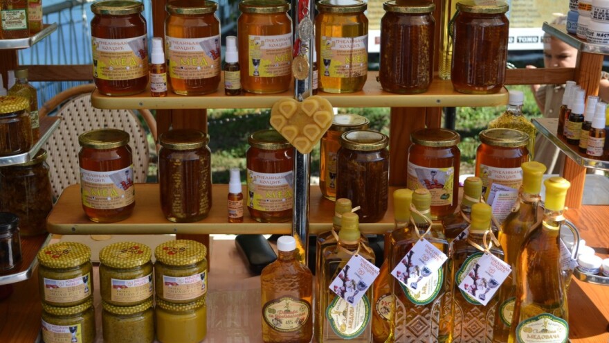 Miris meda na najljepšoj pozornici - ćupriji na Drini u Višegradu