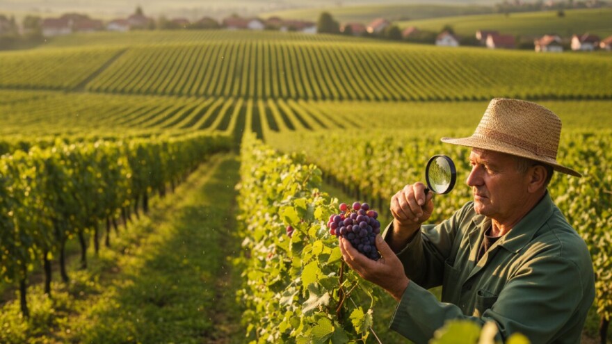 Samo 10 posto vinorodnih površina upisano u Upisnik
