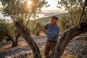 Samo 19 eko maslinara