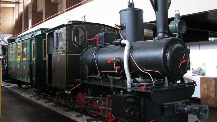 Samoborček - vlakić kojemu su štih dale i kumice, prevozio je vrhnje, jaja pa i živu perad