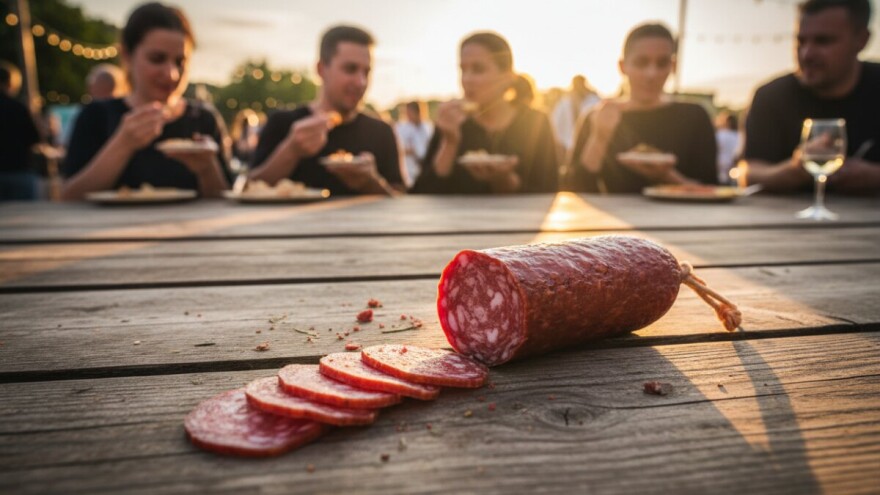 Samoborska salamijada 2014.