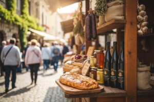Samoborska tradicija na proljetnom sajmu!