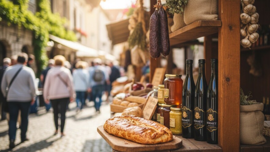 Samoborska tradicija na proljetnom sajmu!