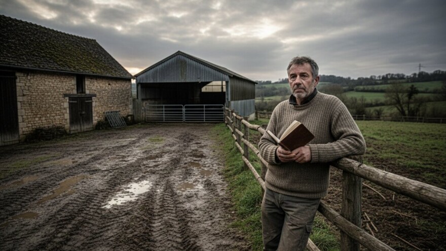 Samoubojstva francuskih poljoprivrednika