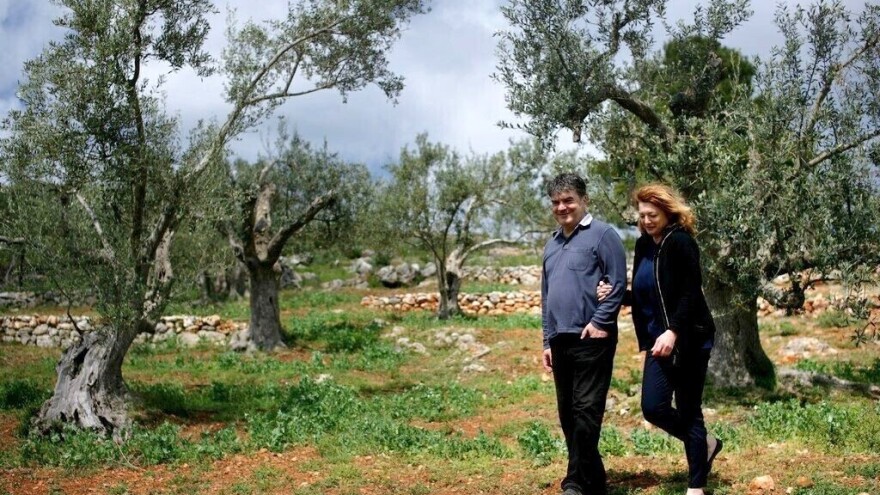 Nives i Goran Morović vlasnici su najboljeg maslinovog ulja na svijetu!