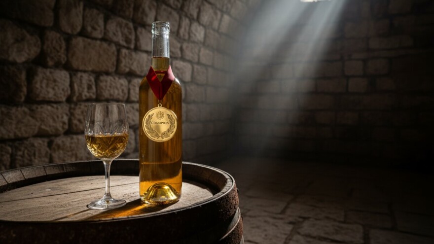 Šampion iločki Traminac