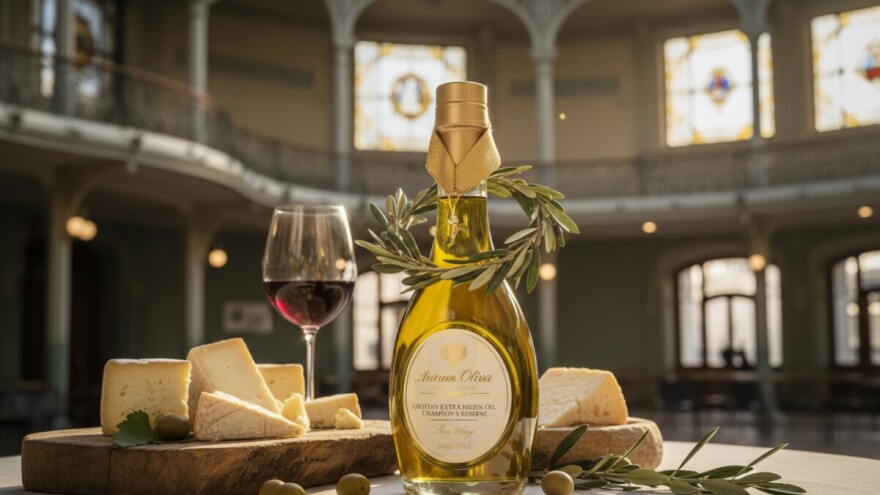 Šampionat ekstra djevičanskih maslinovih ulja