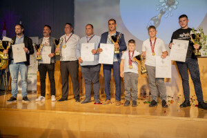 Proglašeni i šampioni 35. Sabatine u kategoriji buteljiranih vina i jakih alkoholnih pića