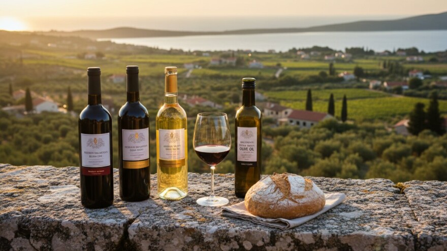 Šampioni 6. degustacije vina i maslinovog ulja