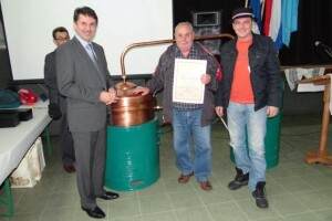 85 posto proizvođača rakije dolazi iz Slavonije!